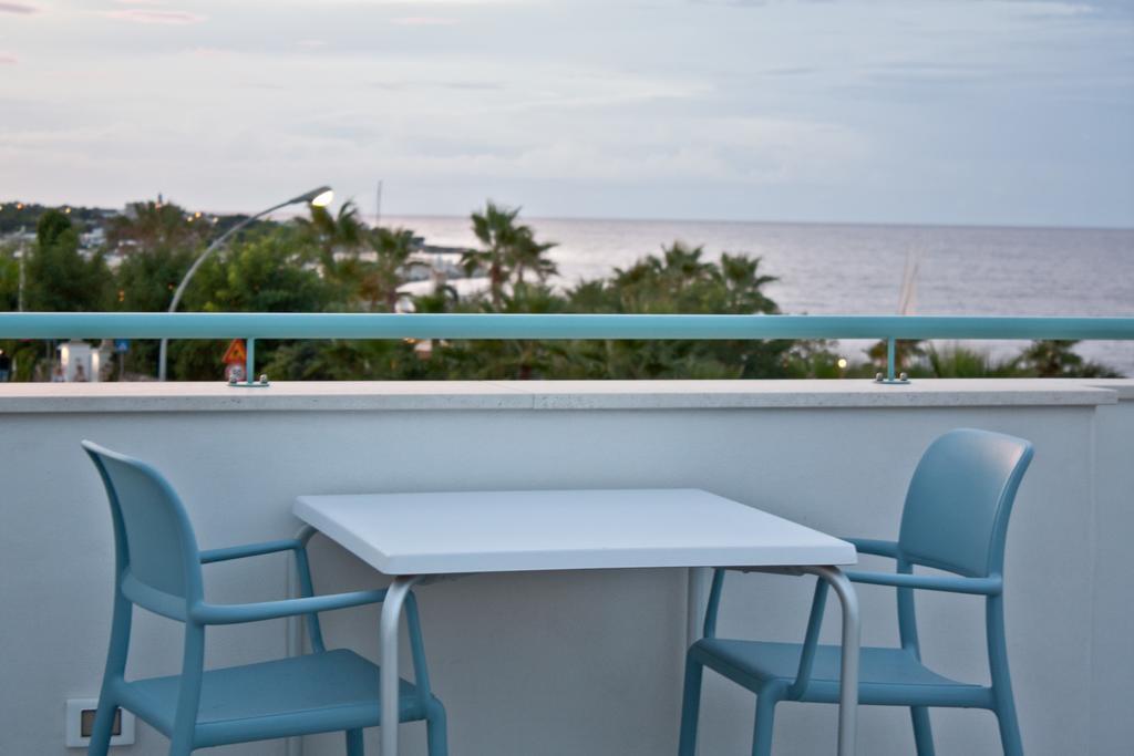 阿拉拉玛住宿加早餐旅馆 滨海波利尼亚诺 外观 照片